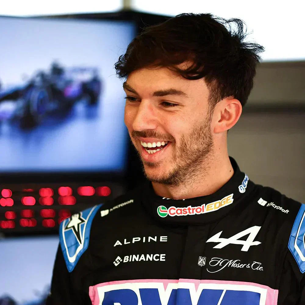 Pierre Gasly's F1 Debut: A Look Back at Sepang 2017