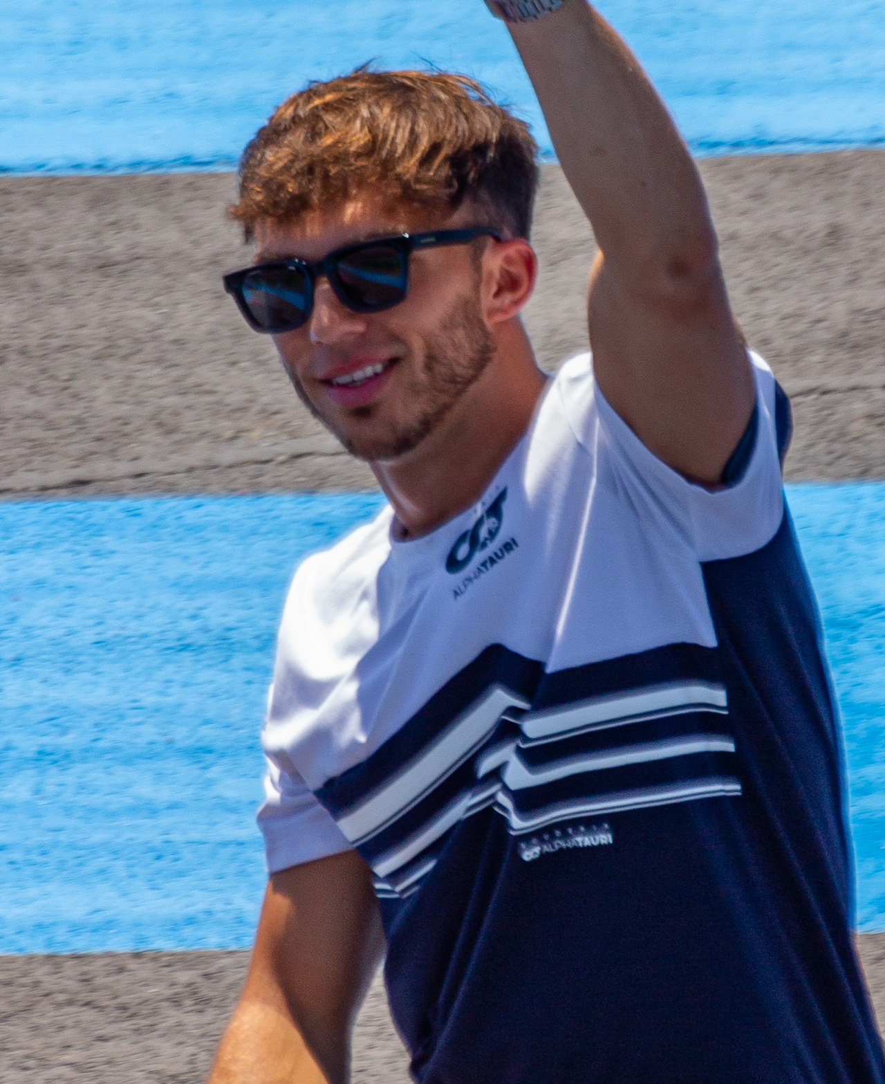 When Did Pierre Gasly Start F1? His First Grand Prix Revealed